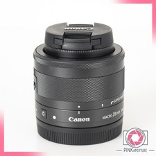 Canon EF-M 28mm f3.5 Macro IS