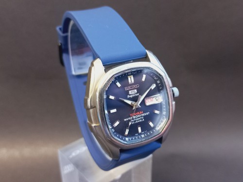 Vintage wrist watch seiko - vintage,