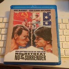 NO RETREAT, NO SURRENDER Kino