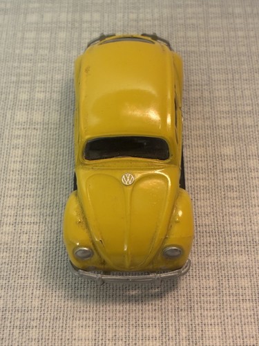 Vintage corgi beetle - vw,