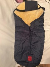 Kaiser lambskin navy blue - lambskin,