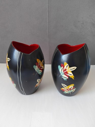 Brentleigh ware vases - ware,