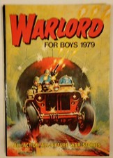 Warlord For Boys Hard Back