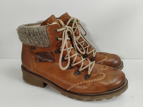 Rieker z0444 womens brown - rieker, z0444-24