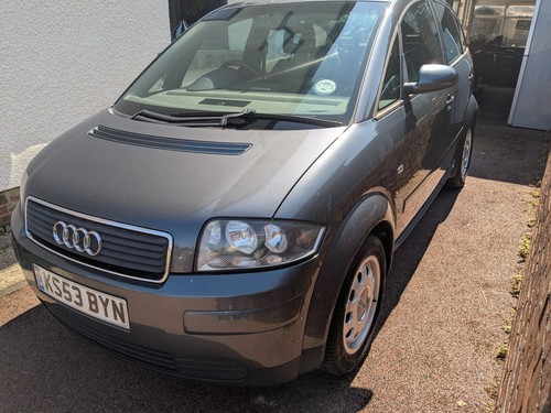 2003 audi tdi se 5 - tdi, door