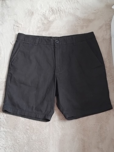Fcuk black cotton - black, casual
