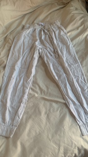 Cream and beige striped - cream,