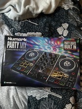 Numark party mix - dj, deck