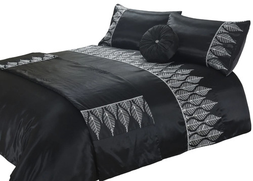 Mabel black luxury - mabel,
