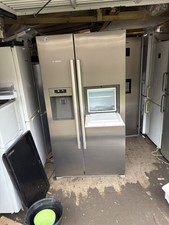 Bosch American Fridge Freezer