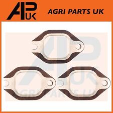 3x Exhaust Manifold Gaskets
