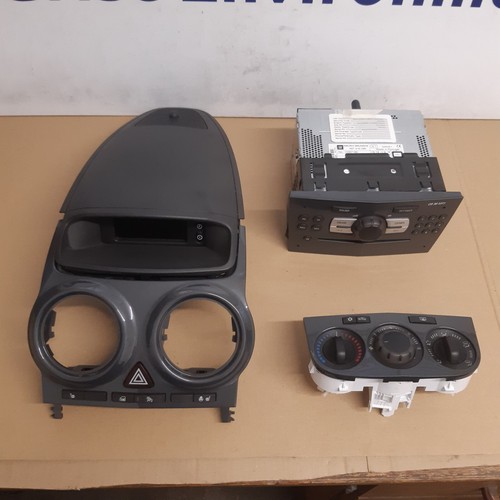 Vauxhall corsa cd30 mp3 - vauxhall,