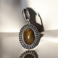 Avon Tiger's Eye Gemstone