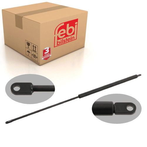 Right bonnet gas - bonnet,
