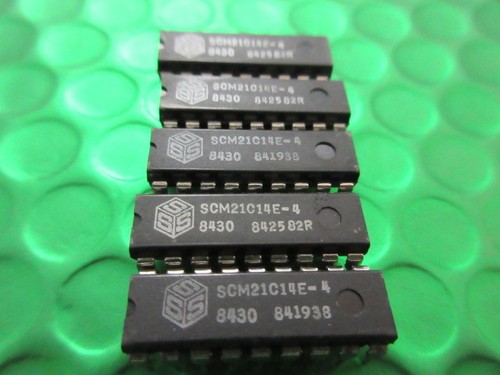 Scm21c14e 3 - scm21c14e-4,, ic
