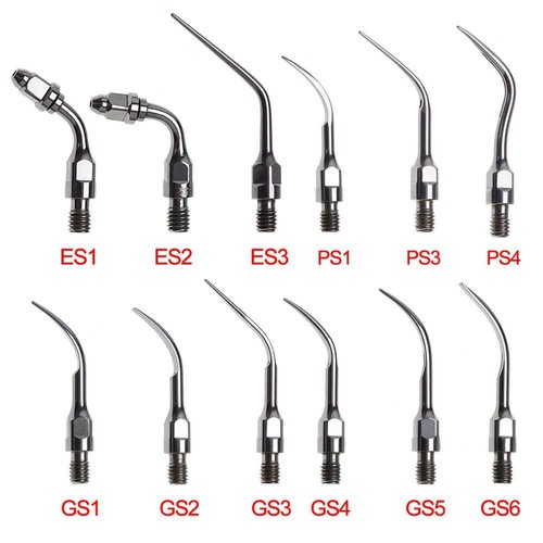 5pcs dental ultrasonic piezo - dental,