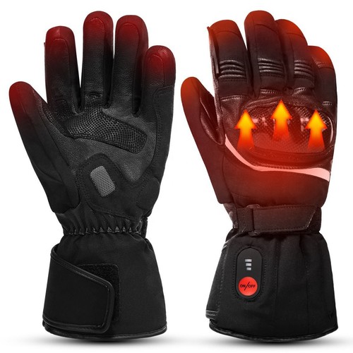 Icepro3 heated gloves - icepro3,