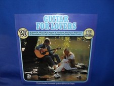 FRANCIS GOYA GUITAR FOR LOVERS – AUSTRALIAN LP RECORD