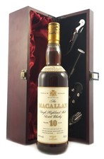 1990's Macallan 10 Year Old