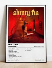 FONTAINES D.C. - Skinty Fia |