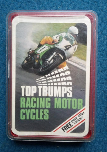 Dubreq series top trumps - series,