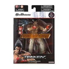 BANDAI Game Dimensions Tekken Kazuya Mishima Action Figure - NEW AND SEALED