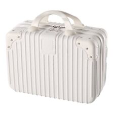 ABS Hard Make Up Travel Storage Box Cosmetic Beauty Vanity Case Organiser Bag