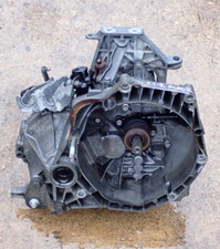 ALFA ROMEO MITO 2012 1.3 DIESEL 6-SPEED MANUAL GEARBOX 55229495