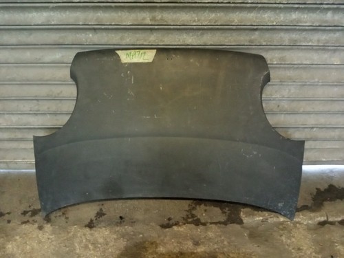 Front bonnet for - for, matiz