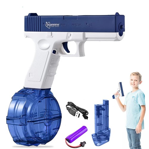 Blaster water gun for kids - gun, &