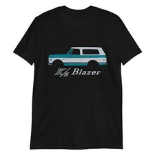 1971 Chevy K5 Blazer CST