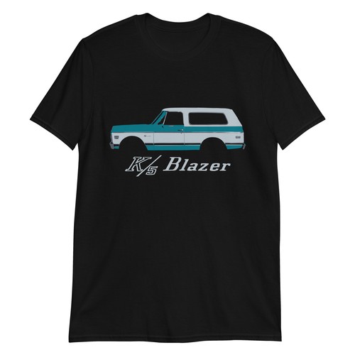 1971 chevy blazer - k5, cst