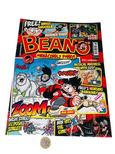 Beano comic rare - comic, old