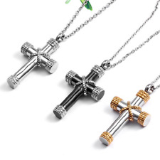 Classic Cross Cremation Ashes