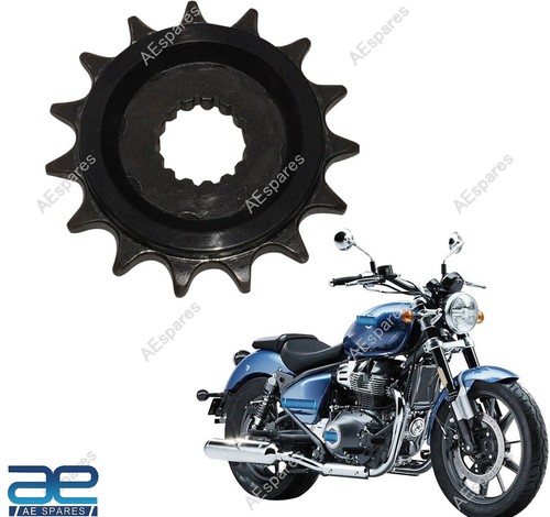 Front drive sprocket - front,