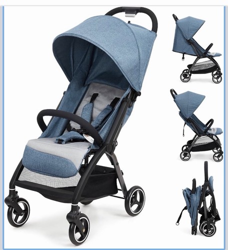 Baby stroller portable - in, 1