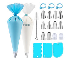Silicone Bags Icing Piping