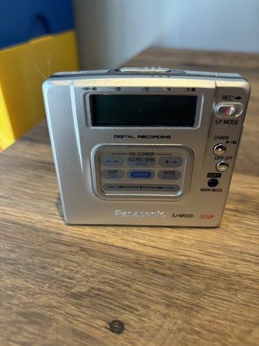 Panasonic mr220 mdlp - sj-mr220,