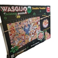 Wasgij Christmas 11 Double