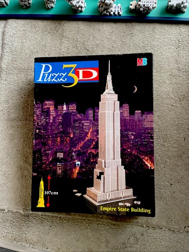 Puzz3d empire state - empire,