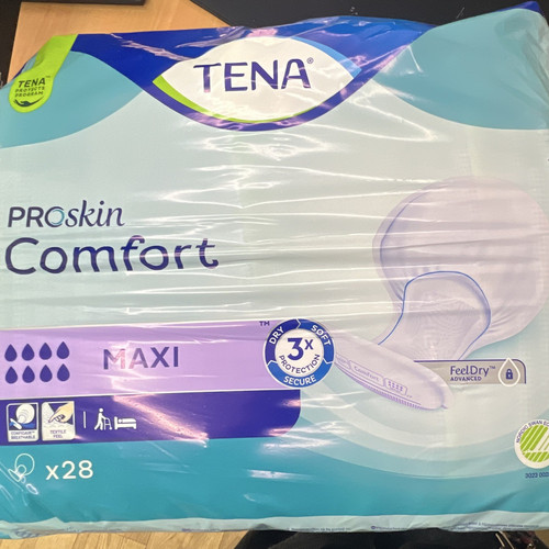 Tena proskin comfort maxi - tena,