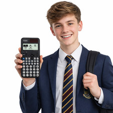 Casio FX-85GTCW Scientific