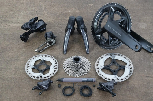 Shimano ultegra r8170 di2 - shimano, 12