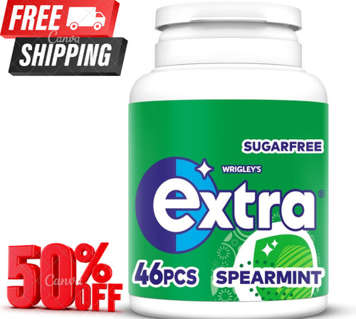 Wrigley extra chewing gum - wrigley's,