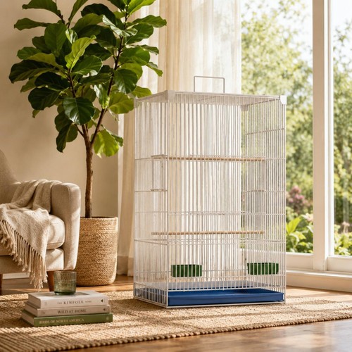 Large bird enclosure extra - large,