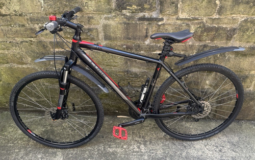 Cube pro ltd cross trail - cube,