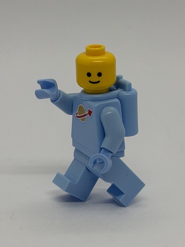 Lego classic space light blue - space,