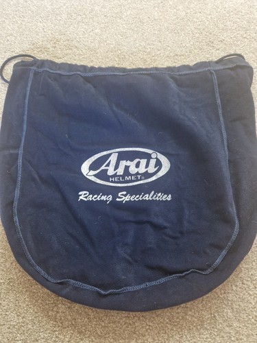 Arai motorcycle helmet - arai, cover