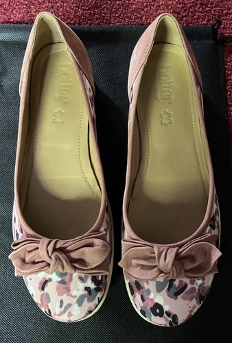 Hotter worn hol - x, 4