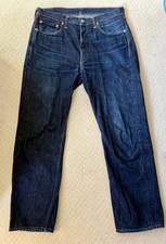 Full Count Japaneze Selvedge